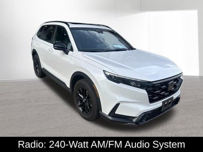 2024 Honda CR-V Sport