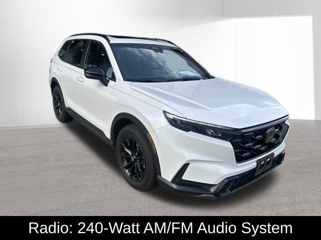 2024 Honda CR-V Sport