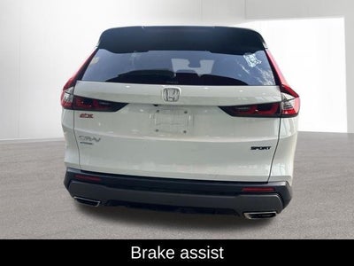 2024 Honda CR-V Sport