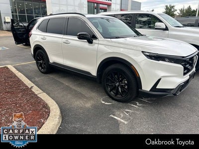 2025 Honda CR-V Sport-L