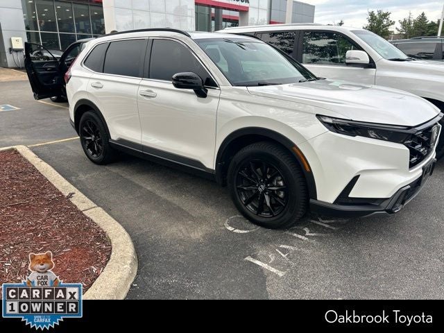 2025 Honda CR-V Sport-L