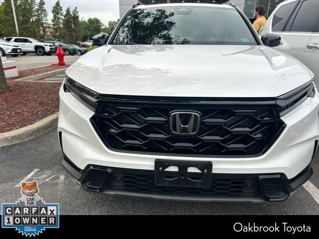 2025 Honda CR-V Sport-L