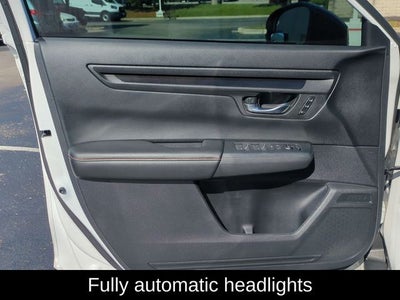 2025 Honda CR-V Sport-L