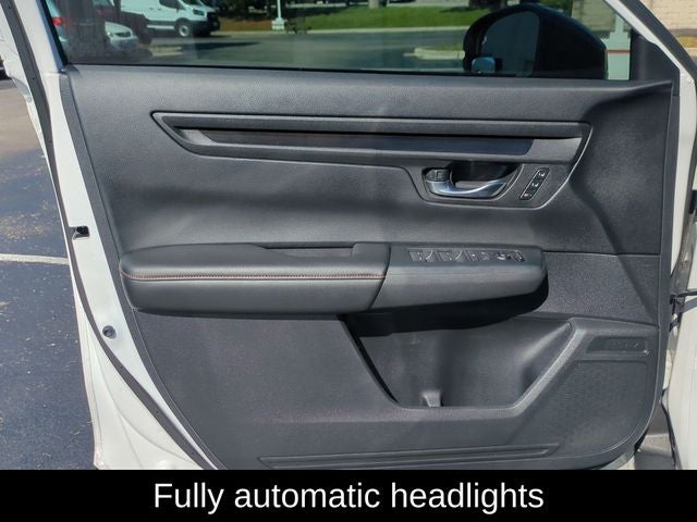2025 Honda CR-V Sport-L