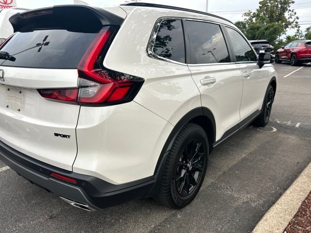 2025 Honda CR-V Sport-L
