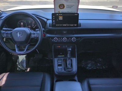 2025 Honda CR-V Sport-L