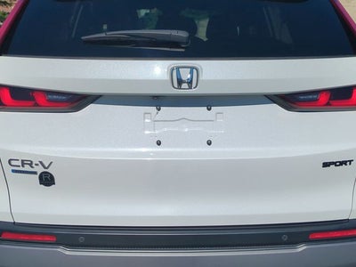 2025 Honda CR-V Sport-L