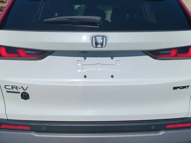 2025 Honda CR-V Sport-L