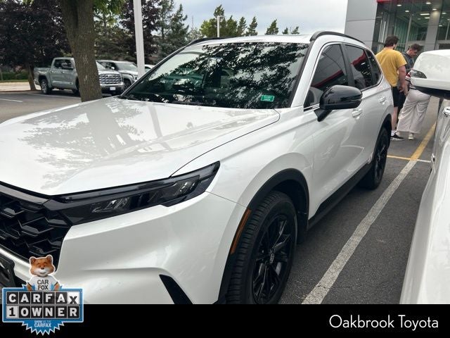 2025 Honda CR-V Sport-L
