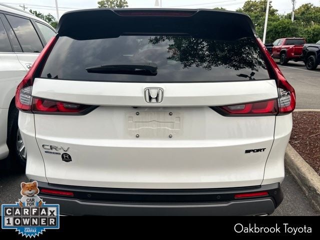 2025 Honda CR-V Sport-L