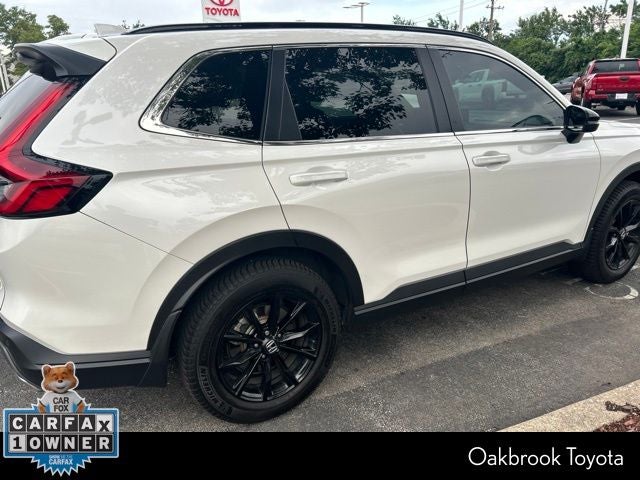 2025 Honda CR-V Sport-L