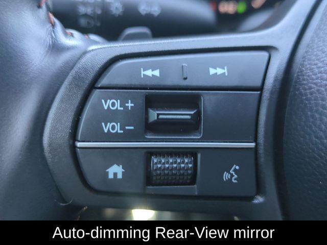 2025 Honda CR-V Sport-L