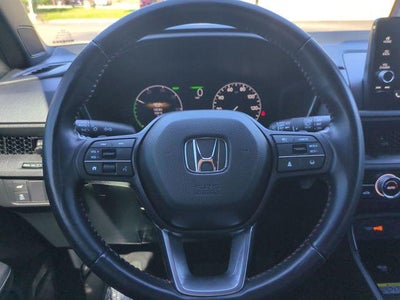 2025 Honda CR-V Sport-L