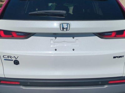 2025 Honda CR-V Sport-L