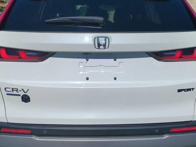 2025 Honda CR-V Sport-L