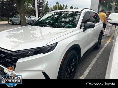 2025 Honda CR-V Sport-L