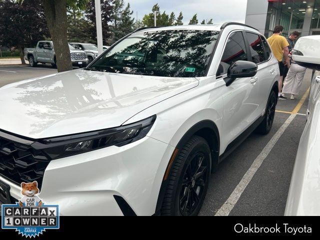 2025 Honda CR-V Sport-L