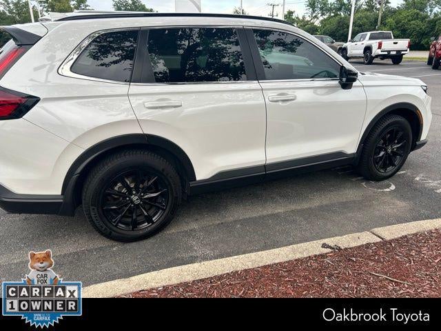 2025 Honda CR-V Sport-L