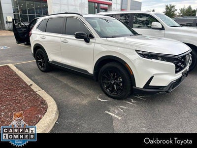2025 Honda CR-V Sport-L