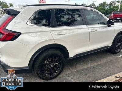 2025 Honda CR-V Sport-L
