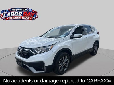 2021 Honda CR-V EX-L