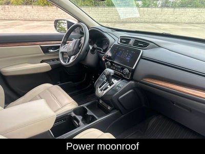 2021 Honda CR-V EX-L
