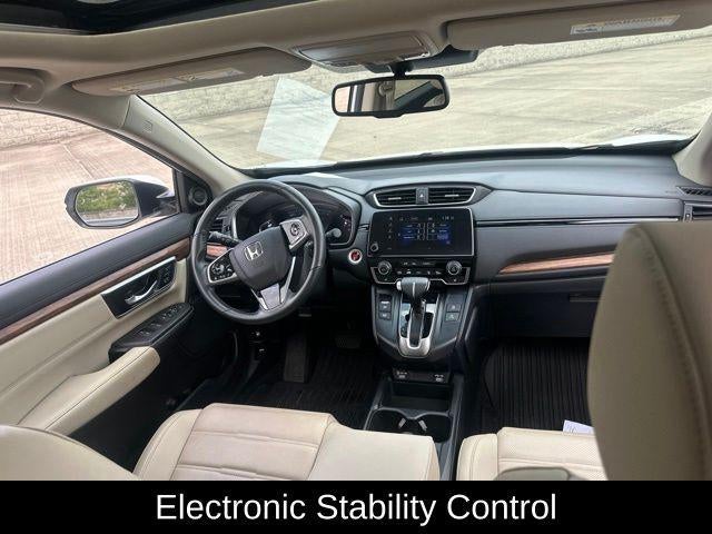 2021 Honda CR-V EX-L