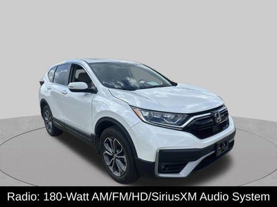 2021 Honda CR-V EX-L