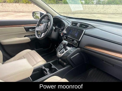 2021 Honda CR-V EX-L