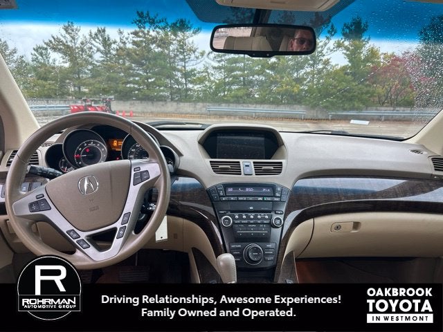 2013 Acura MDX Technology SH-AWD