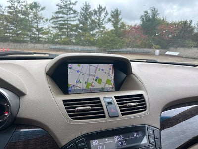 2013 Acura MDX Technology SH-AWD