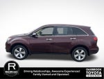 2013 Acura MDX Technology SH-AWD