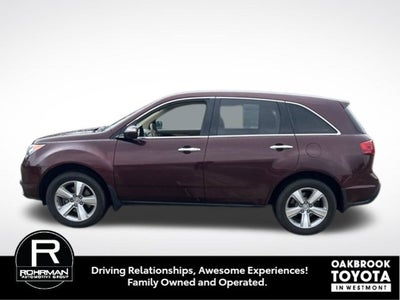 2013 Acura MDX Technology SH-AWD