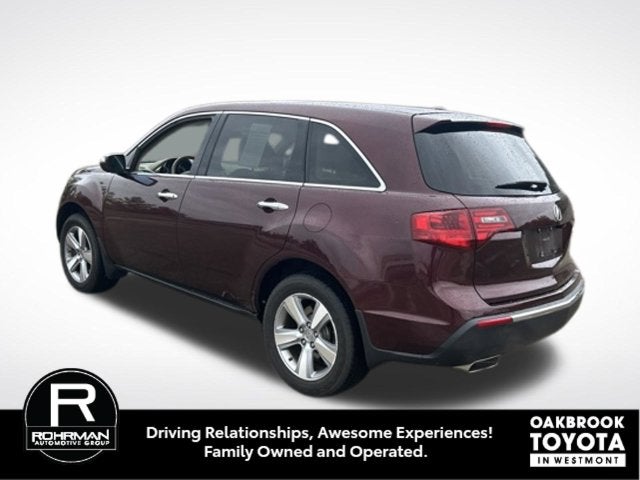 2013 Acura MDX Technology SH-AWD