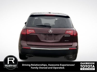 2013 Acura MDX Technology SH-AWD