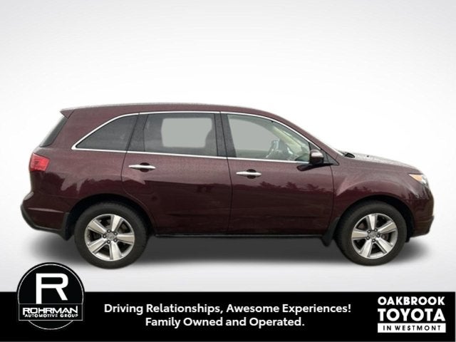 2013 Acura MDX Technology SH-AWD
