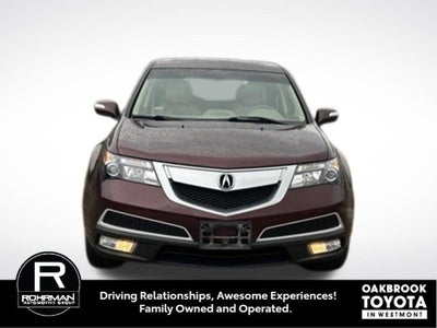 2013 Acura MDX Technology SH-AWD