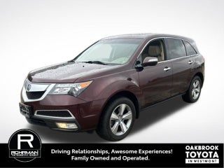 2013 Acura MDX Technology SH-AWD
