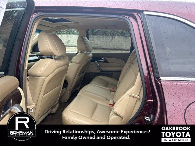 2013 Acura MDX Technology SH-AWD