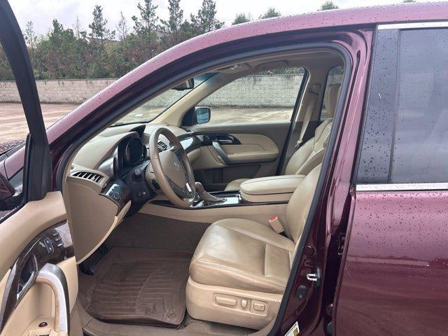 2013 Acura MDX Technology SH-AWD