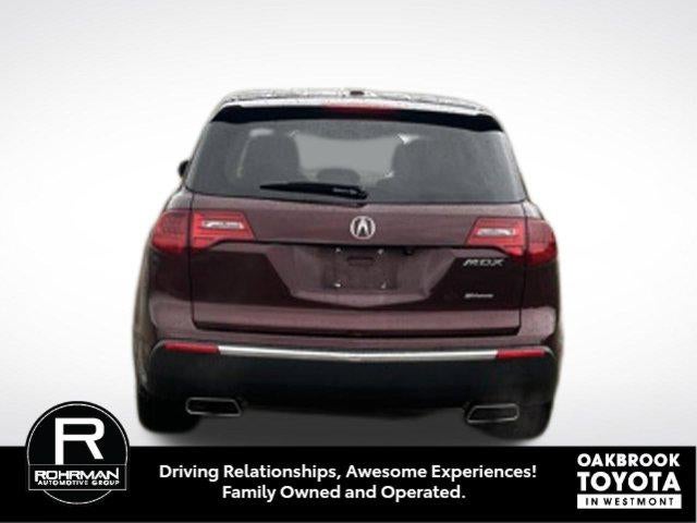 2013 Acura MDX Technology SH-AWD