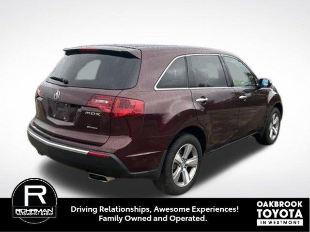 2013 Acura MDX Technology SH-AWD