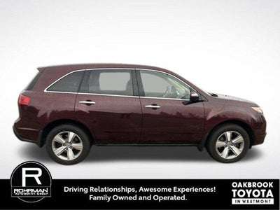 2013 Acura MDX Technology SH-AWD