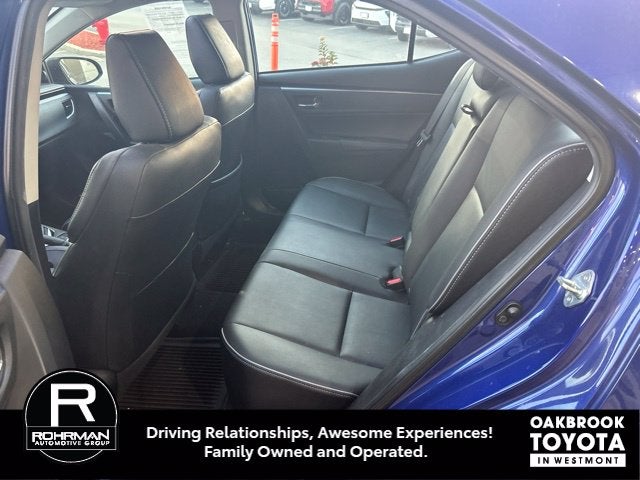 2015 Toyota COROLLA S Premium