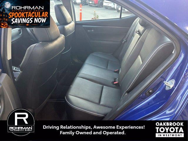 2015 Toyota COROLLA S Premium