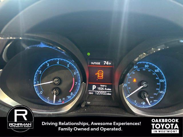 2015 Toyota COROLLA S Premium