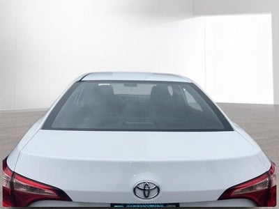 2018 Toyota COROLLA LE