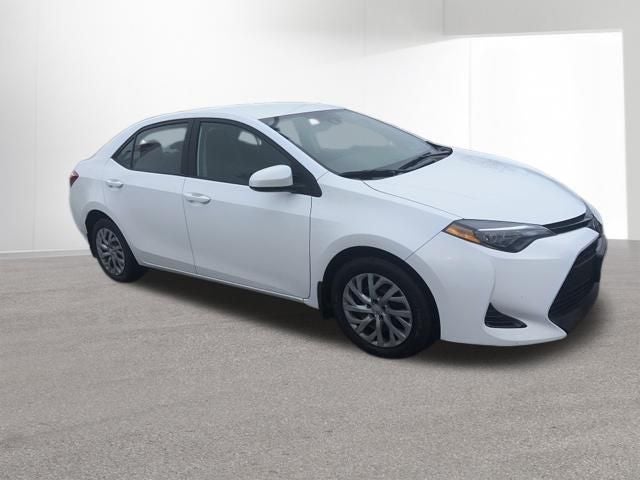 2018 Toyota COROLLA LE