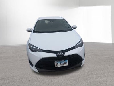 2018 Toyota COROLLA LE