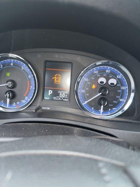 2018 Toyota COROLLA LE